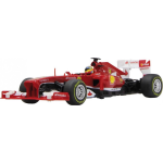 Rastar RC F1 raceauto Ferrari jongens 40 MHz 1:18 - Rood