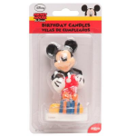 Dekora Vela Cumpleaños Mickey Disney