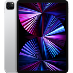 Apple iPad Pro (2021) 11 inch 256GB Wifi + 5G Zilver - Silver