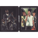 Rockstar Grand Theft Auto 5 (GTA V) (steelbook)