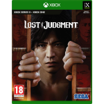 SEGA Lost Judgment