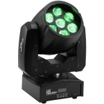 Eurolite LED TMH-W63 zoom wash moving head