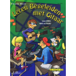 Abc Uitgeverij Leren begeleiden met gitaar