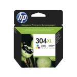 HP 304XL - 3-kleuren