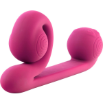 Snail Vibe Duo Vibrator - - Roze
