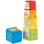 Brandunit Stapelblokken Fisher-Price 6+mnd