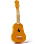 Kid&apos;s Concept houten gitaar met 6 snaren 53 cm oker - Geel