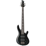 Yamaha TRB1005J Black 5-snarige elektrische basgitaar