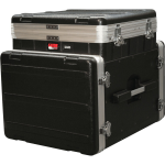 Gator Cases GRC-10X8-PU polyetheen 10U-8U combi flightcase voor mixers