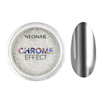 NEONAIL Zilver Chrome Effect Nageldecoratie - Grijs