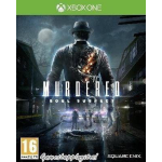 Square Enix Murdered Soul Suspect Limited Edition