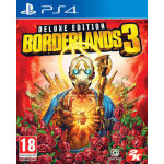 2K Games Borderlands 3 Deluxe Edition