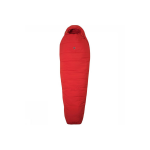 Fjällräven Skule Long Mummy Synthetisch Slaapzak/Midden - Rood