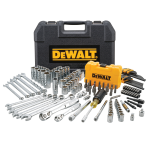 DeWalt DWMT73802-1 | GEREEDSCHAPSSET | AANDRIJFMECHANICA | 142 ST.