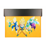 SD Toys opbergbox Dragon Ball Z 40 x 21 x 30 cm karton - Geel