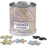 City Puzzle magneetpuzzel Firenze 100 stukjes