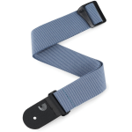 D'Addario 50TW02 gitaarband Classic Tweed blauw