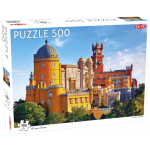 Tactic legpuzzel Sintra Portugal 500 stukken 31 x 47 cm karton