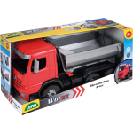 Lena kiepwagen Mercedes Benz Arocs Worxx 45cm - Rood