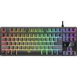 Trust Teclado gaming GXT 833 Thado TKL