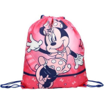 Disney gymtas Minnie Mouse junior polyester 1,5 liter - Roze