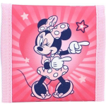 Disney portemonnee Minnie Mouse Choose To Shine 10 cm - Roze