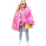 Barbie pop Extra Doll Asst. roze