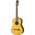 Yamaha CG192S Mahogany klassieke akoestische gitaar naturel
