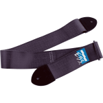 EBS Strap Black gitaarband zwart