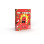 Jolly Dutch kaartspel Hot Potato! (NL) - Rood