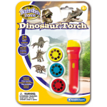 Brainstorm Toys zaklampprojector dinosaurus junior 11,5 x 3 cm