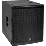 Omnitronic PAS-181A MK3 actieve subwoofer met DSP-processor