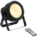 Eurolite LED SLS-30 vloerspot - Zwart