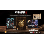 Sony Uncharted 4: A Thief's End Special Edition
