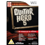 Activision Guitar Hero 5