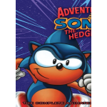Adventures Of Sonic The Hedgehog (Import)