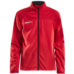 Craft Rush Wind Jacket Men - Rood