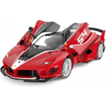 Rastar RC Ferrari FXX K EVO jongens 2,4 GHz 1:14 - Rood