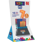 Jumbo gezelschapsspel Tetris 3D