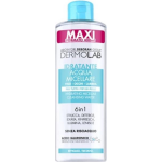 Dermolab Moisturizing Micellar Cleansing Water 6 in 1 Make-up remover 400ml