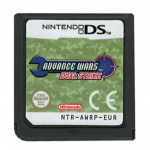 Nintendo Advance Wars Dual Strike (losse cassette)