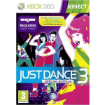 Ubisoft Just Dance 3 (Kinect)