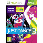 Ubisoft Just Dance 3 (Kinect)