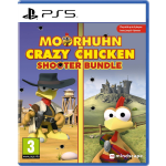 Mindscape Moorhuhn Crazy Chicken: Shooter Bundle