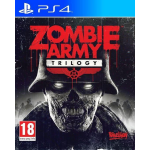 Sold out Zombie Army Trilogy