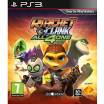 Sony Ratchet & Clank All 4 One
