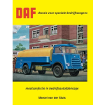 DAF chassis voor speciale bedrijfswagens