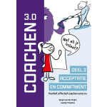 Vrije Uitgevers, De Coachen 3.0 deel 3 Acceptatie en commitment
