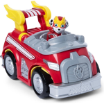 Spinmaster Nickelodeon speelgoedauto Marshall Paw Patrol Mighty Pups - Rojo
