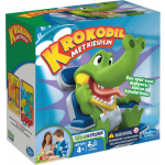 Hasbro kinderspel Krokodil Met Kiespijn junior 26 cm - Groen